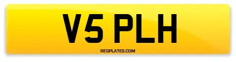 V5 PLH