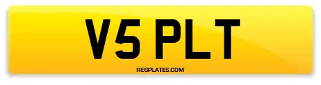 V5 PLT
