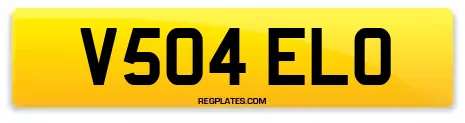 V504 ELO
