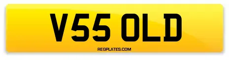 V55 OLD