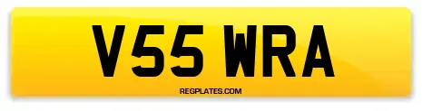 V55 WRA