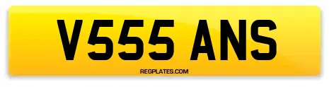 V555 ANS