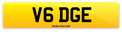 V6 DGE