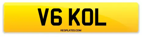 V6 KOL