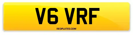 V6 VRF