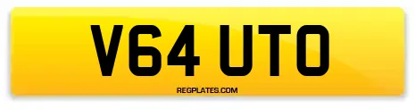 V64 UTO