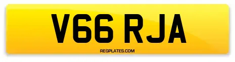 V66 RJA