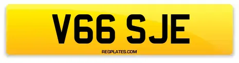 V66 SJE