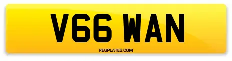 V66 WAN