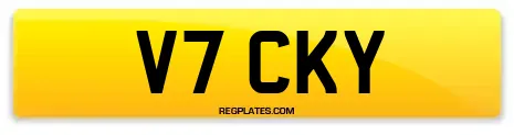 V7 CKY