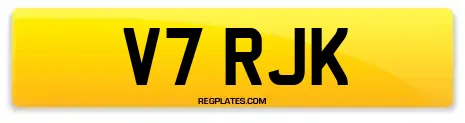 V7 RJK