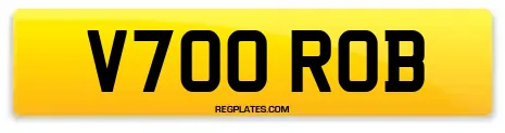 V700 ROB