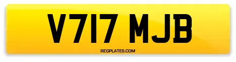 V717 MJB