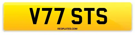 V77 STS