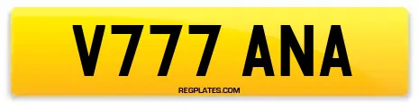 V777 ANA