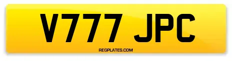 V777 JPC