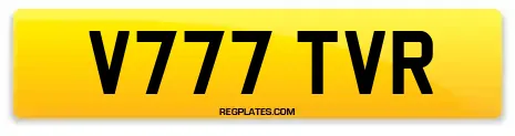 V777 TVR