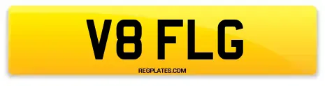 V8 FLG