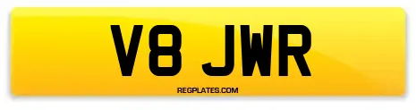 V8 JWR
