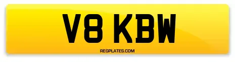 V8 KBW