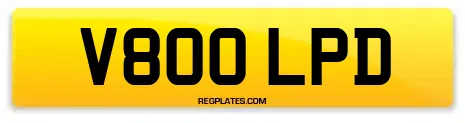 V800 LPD