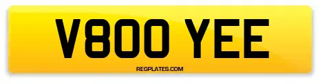 V800 YEE