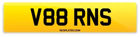 V88 RNS