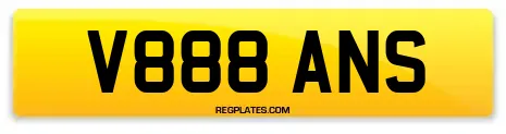 V888 ANS