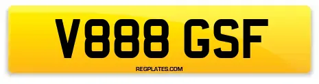 V888 GSF