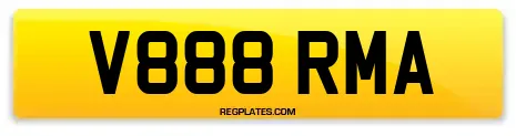 V888 RMA