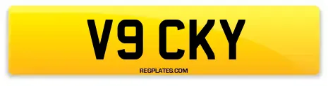 V9 CKY