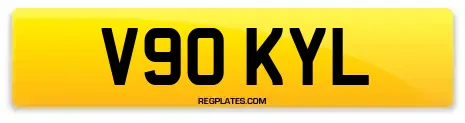 V90 KYL