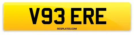 V93 ERE