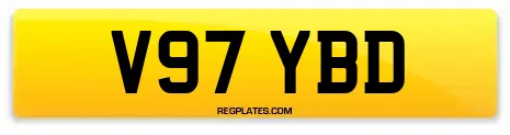 V97 YBD