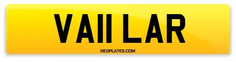 VA11 LAR