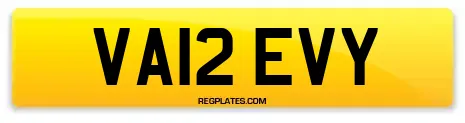 VA12 EVY