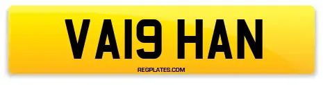 VA19 HAN