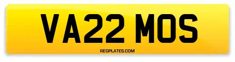 VA22 MOS