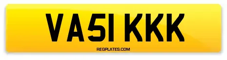 VA51 KKK
