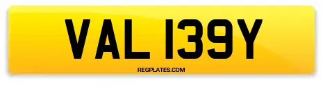 VAL 139Y
