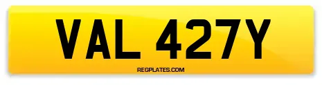 VAL 427Y