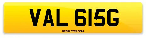 VAL 615G