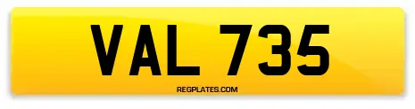 VAL 735