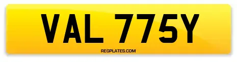 VAL 775Y