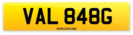 VAL 848G