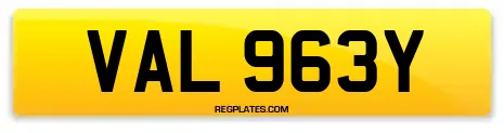 VAL 963Y