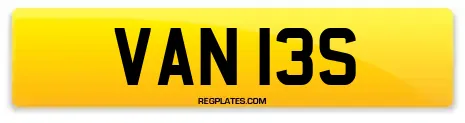 VAN 13S