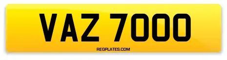 VAZ 7000