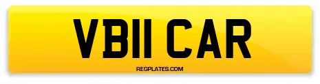 VB11 CAR
