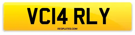VC14 RLY